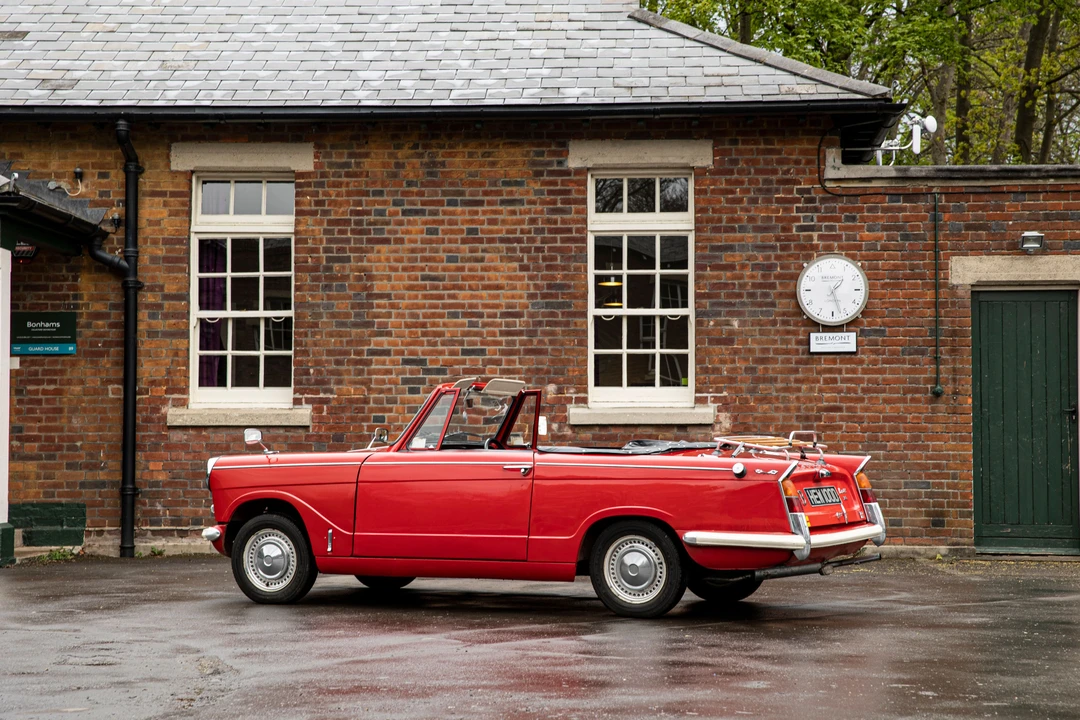 1966 Triumph Herald - Image 8 of 19