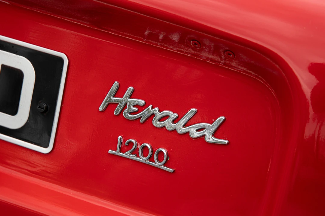 1966 Triumph Herald - Image 16 of 19