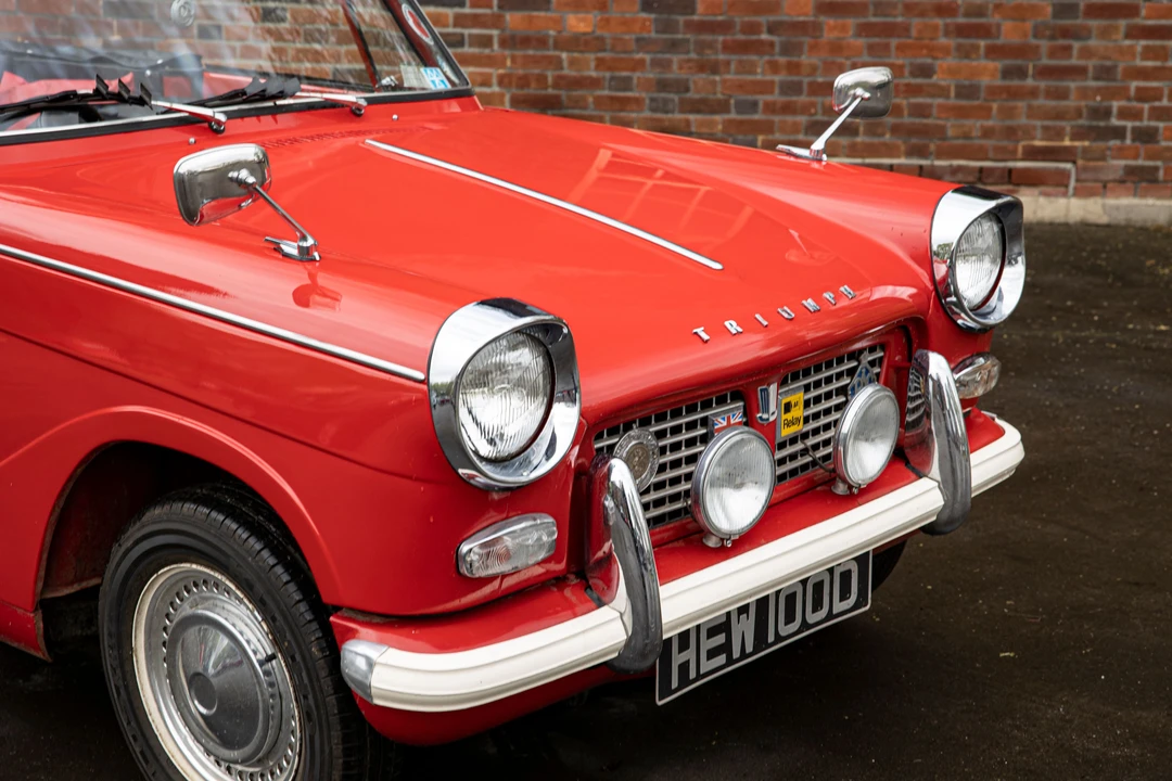1966 Triumph Herald - Image 2 of 19