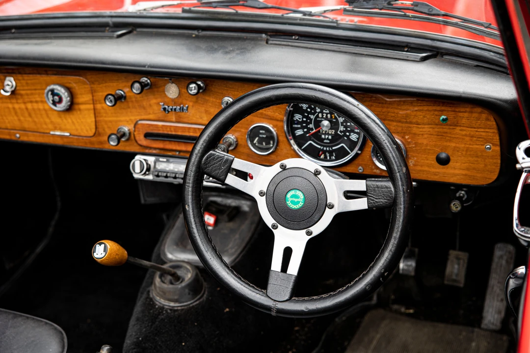 1966 Triumph Herald - Image 12 of 19