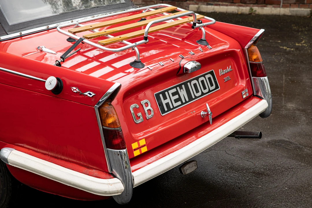 1966 Triumph Herald - Image 17 of 19