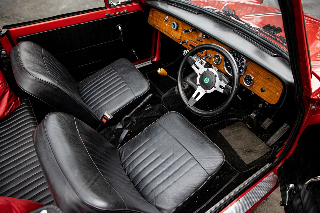1966 Triumph Herald - Image 13 of 19