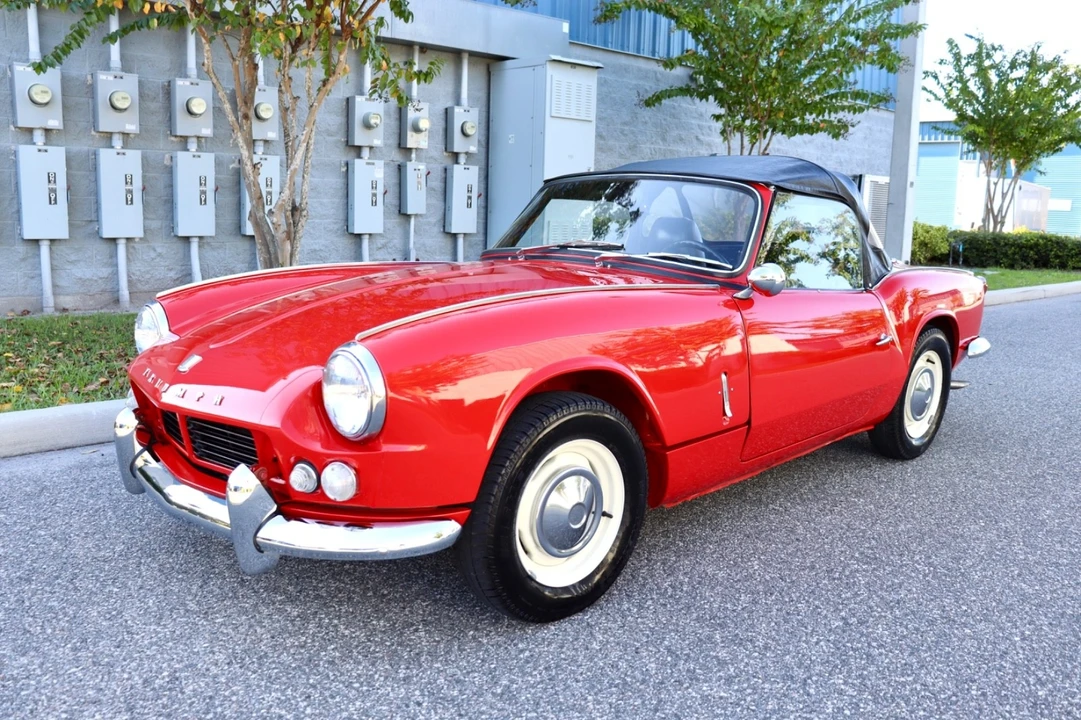 1966 Triumph Spitfire Mark II - Image 2 of 21