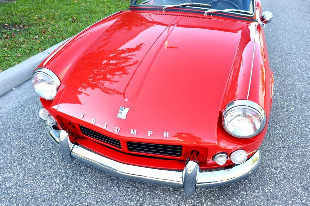 1966 Triumph Spitfire Mark II - Image 6 of 21
