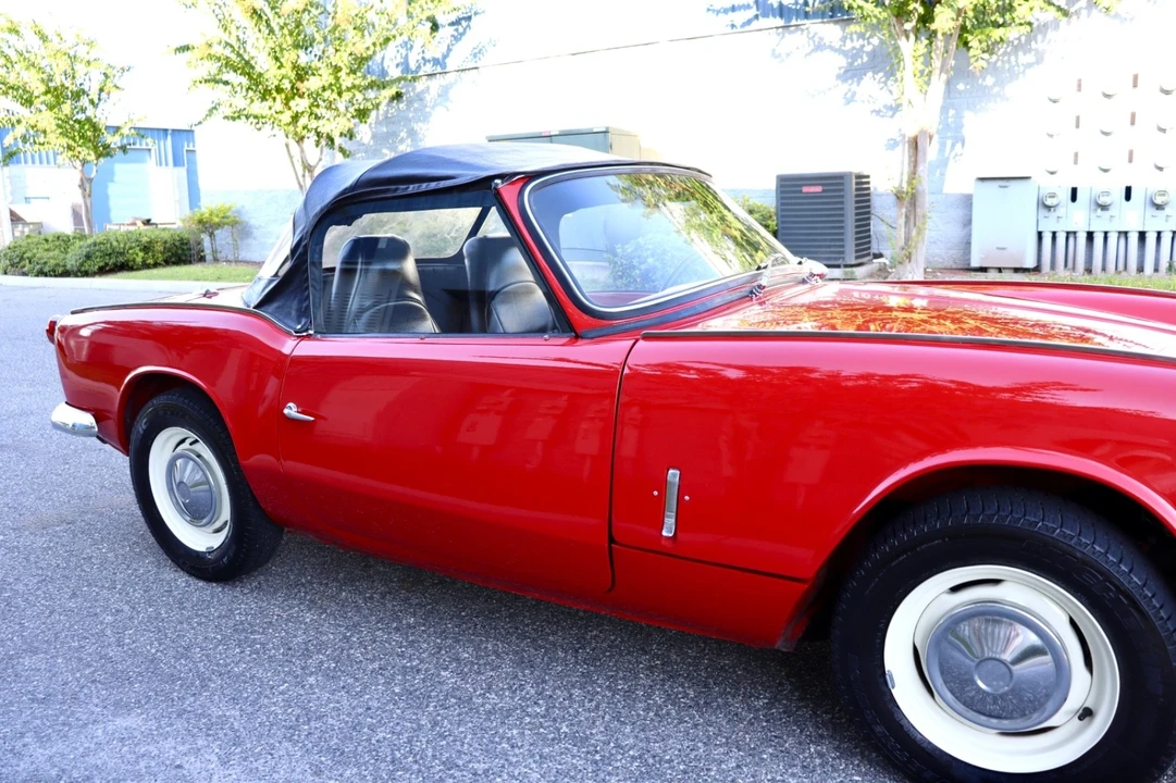 1966 Triumph Spitfire Mark II - Image 7 of 21