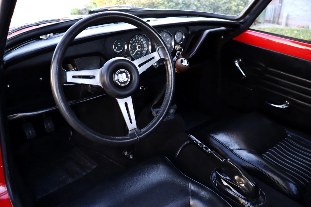 1966 Triumph Spitfire Mark II - Image 12 of 21