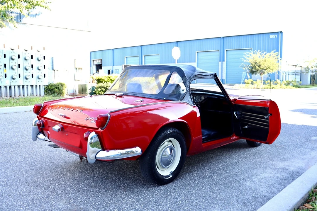 1966 Triumph Spitfire Mark II - Image 15 of 21