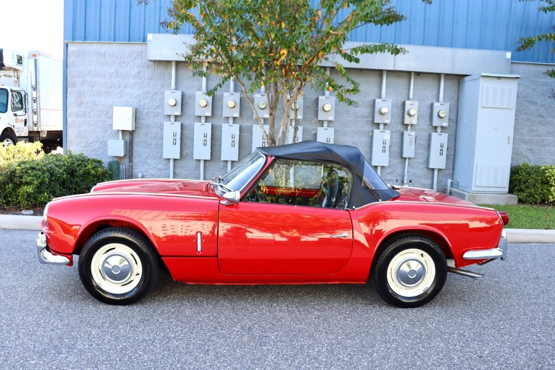 1966 Triumph Spitfire Mark II - Image 3 of 21
