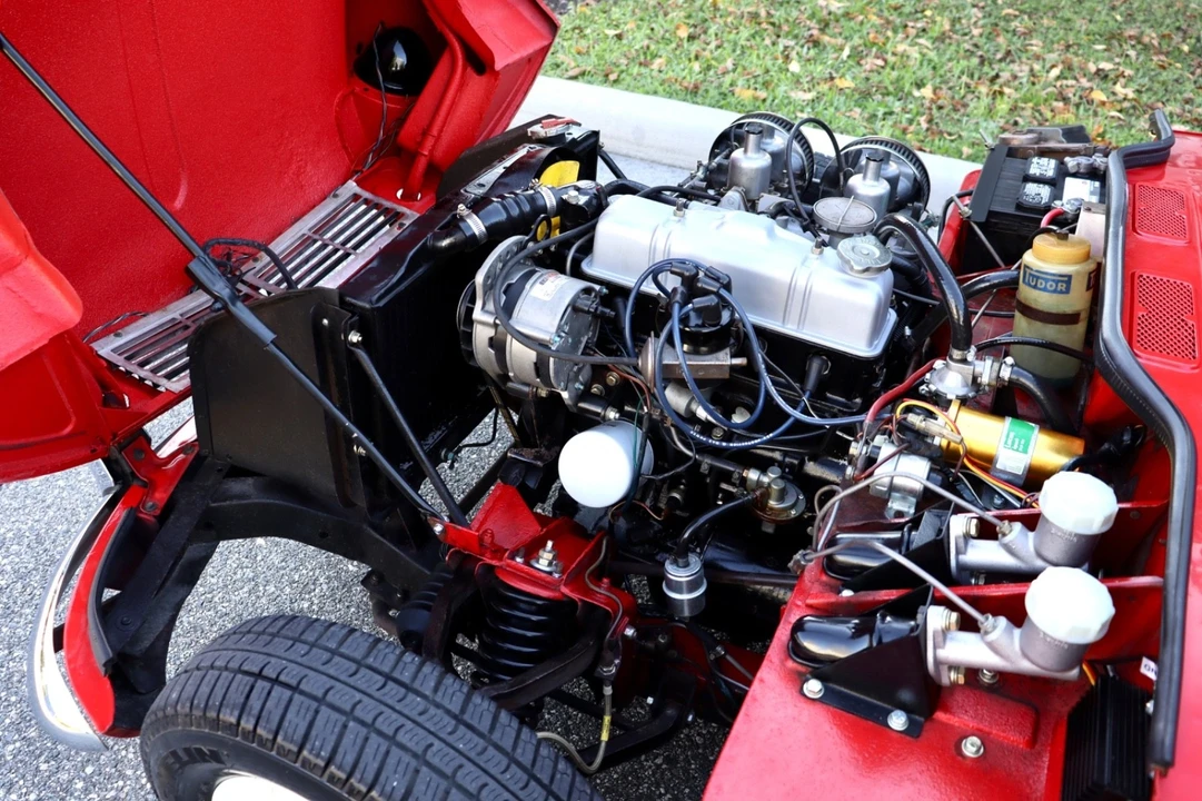 1966 Triumph Spitfire Mark II - Image 20 of 21