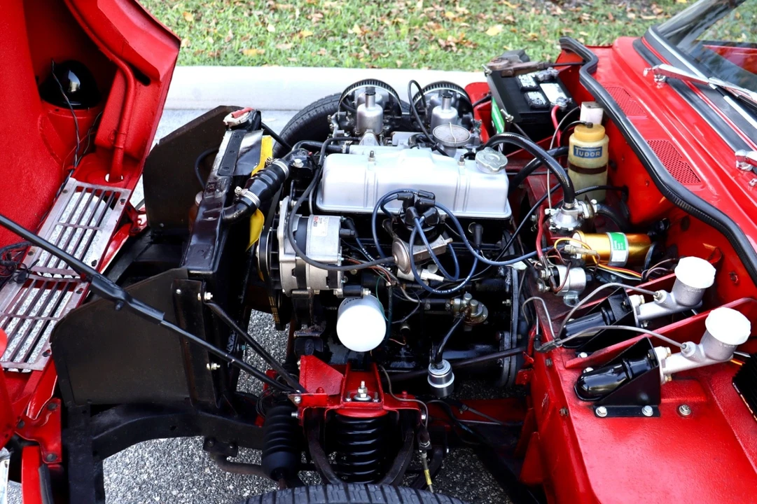 1966 Triumph Spitfire Mark II - Image 21 of 21