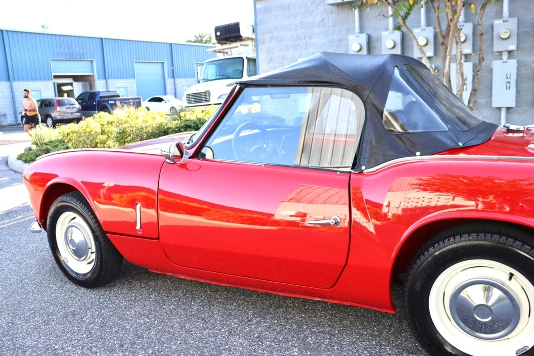 1966 Triumph Spitfire Mark II - Image 9 of 21