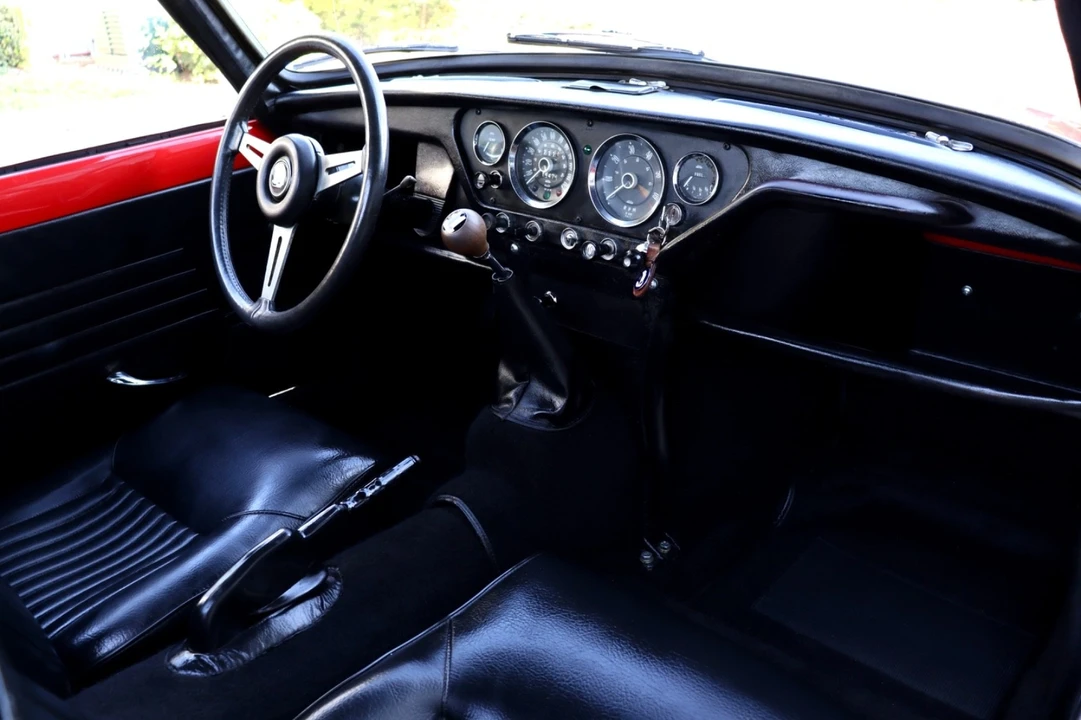 1966 Triumph Spitfire Mark II - Image 16 of 21