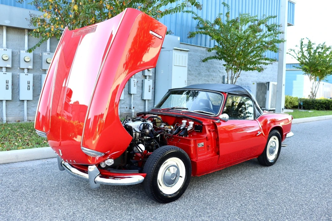 1966 Triumph Spitfire Mark II - Image 19 of 21