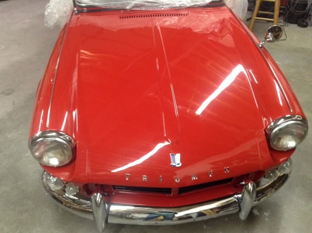 1966 Triumph Spitfire Mark II - Image 19 of 31