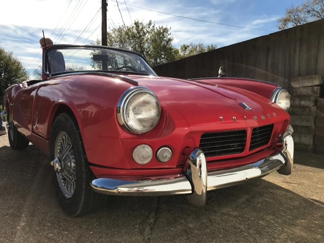 1966 Triumph Spitfire Mark II - Image 8 of 31