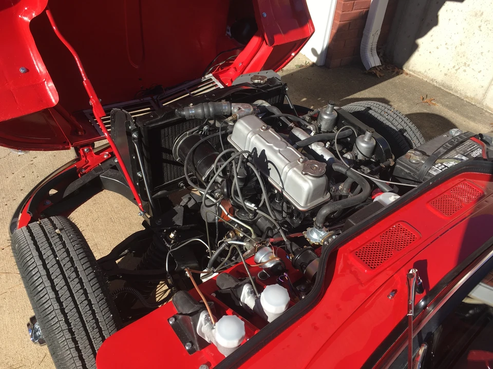 1966 Triumph Spitfire Mark II - Image 31 of 31