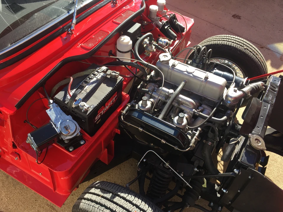 1966 Triumph Spitfire Mark II - Image 30 of 31