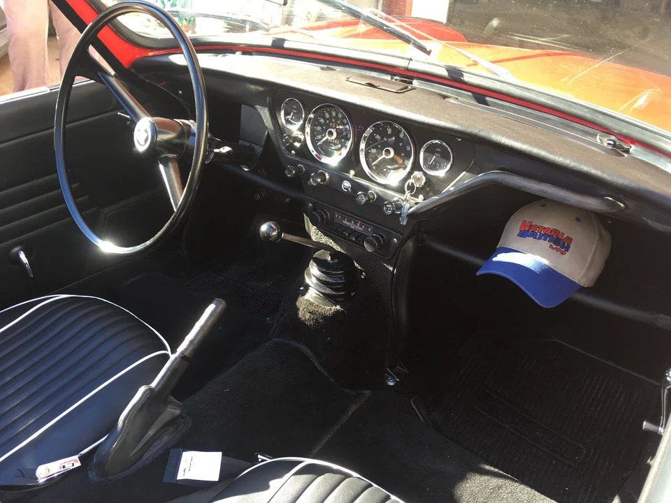 1966 Triumph Spitfire Mark II - Image 21 of 31