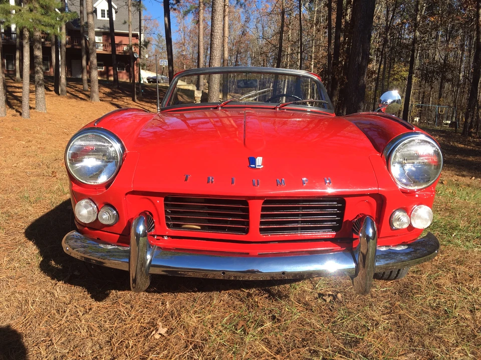 1966 Triumph Spitfire Mark II - Image 11 of 31