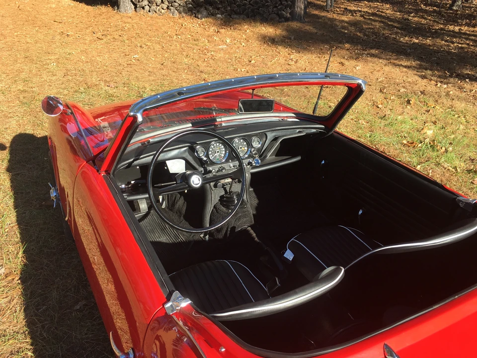 1966 Triumph Spitfire Mark II - Image 4 of 31