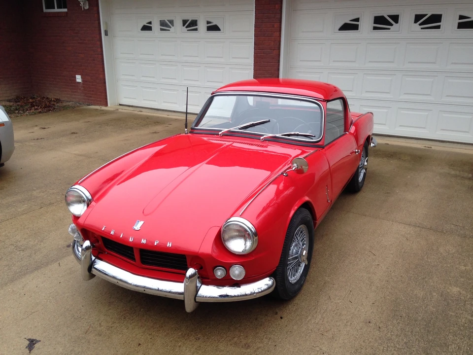 1966 Triumph Spitfire Mark II - Image 2 of 31