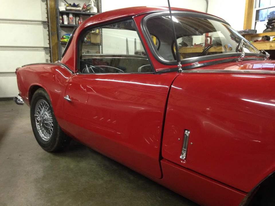 1966 Triumph Spitfire Mark II - Image 13 of 31