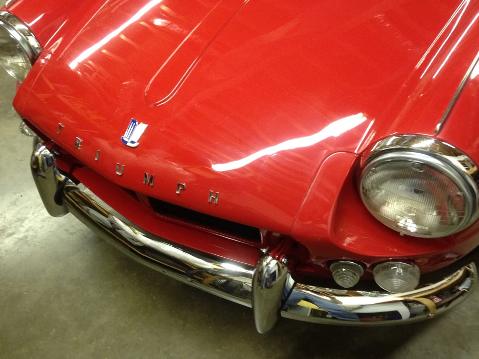 1966 Triumph Spitfire Mark II - Image 18 of 31
