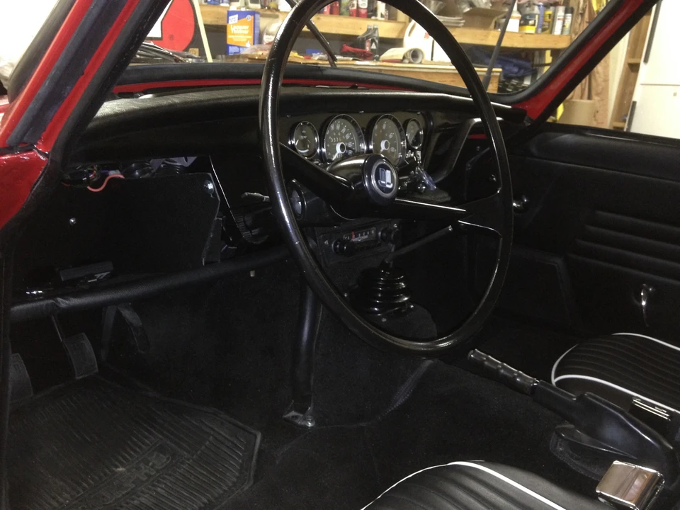 1966 Triumph Spitfire Mark II - Image 23 of 31