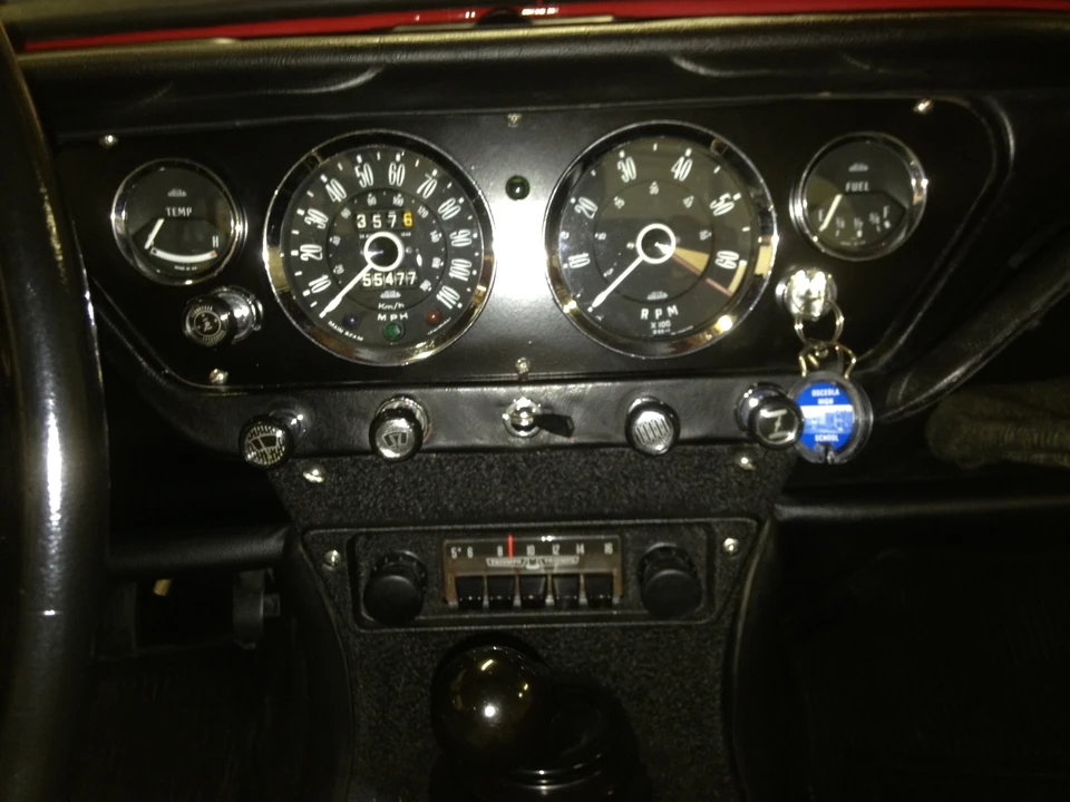 1966 Triumph Spitfire Mark II - Image 24 of 31