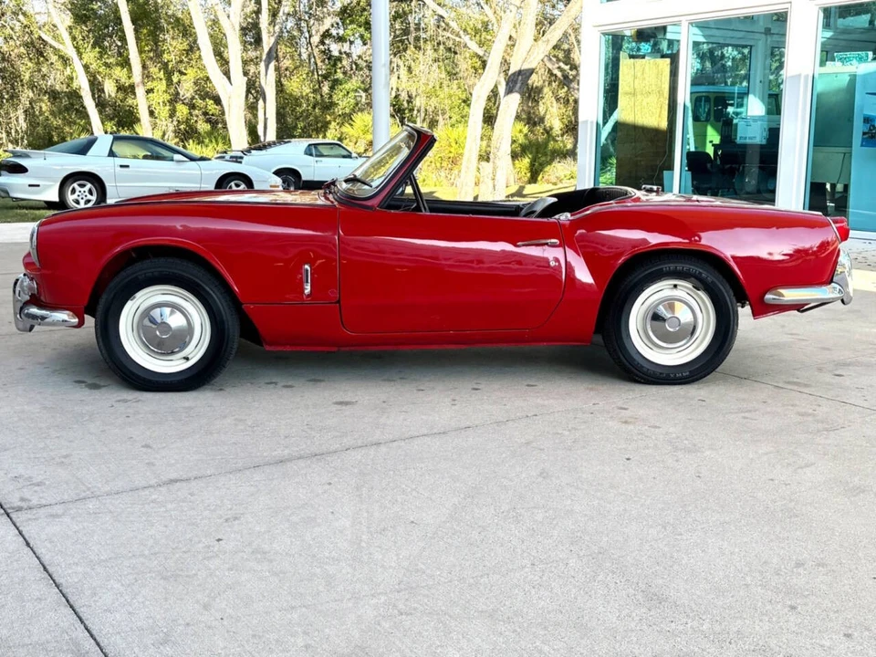 1966 Triumph Spitfire Mark II - Image 11 of 12