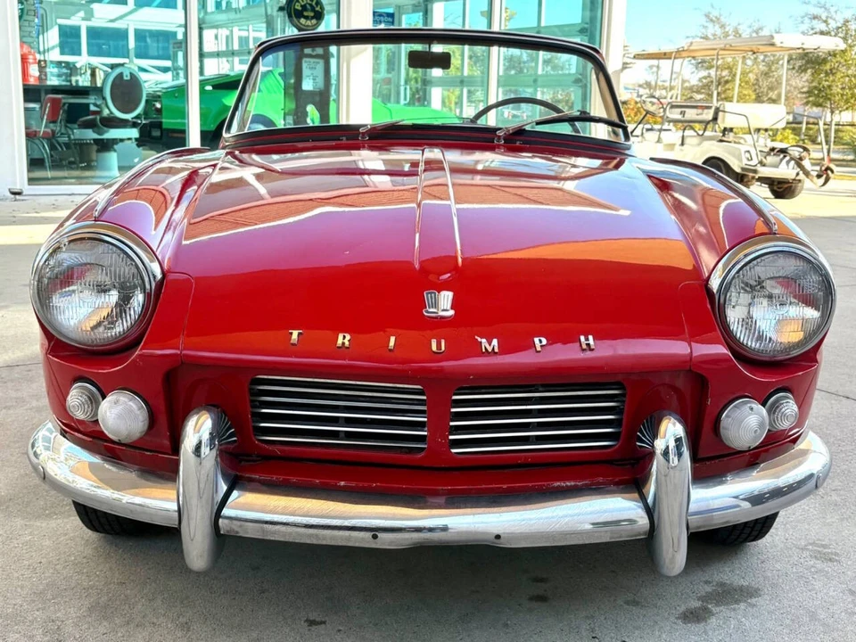 1966 Triumph Spitfire Mark II - Image 2 of 12