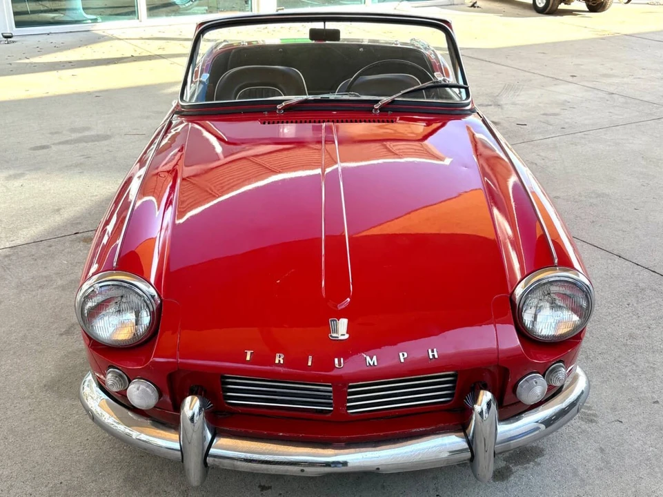 1966 Triumph Spitfire Mark II - Image 3 of 12