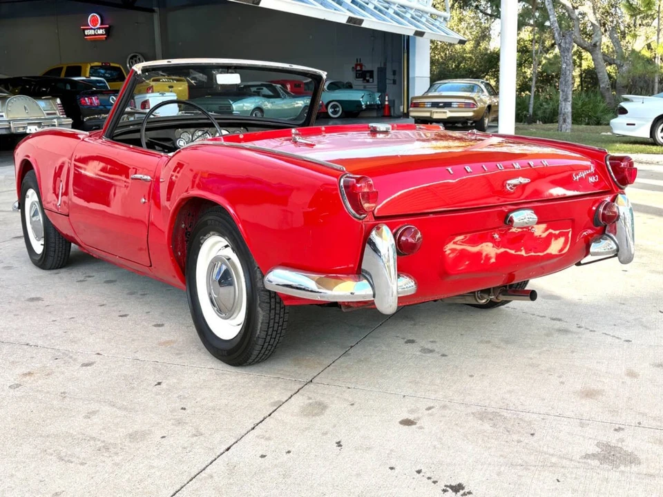 1966 Triumph Spitfire Mark II - Image 10 of 12