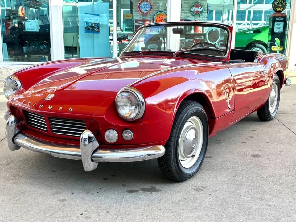 1966 Triumph Spitfire Mark II - Image 12 of 12
