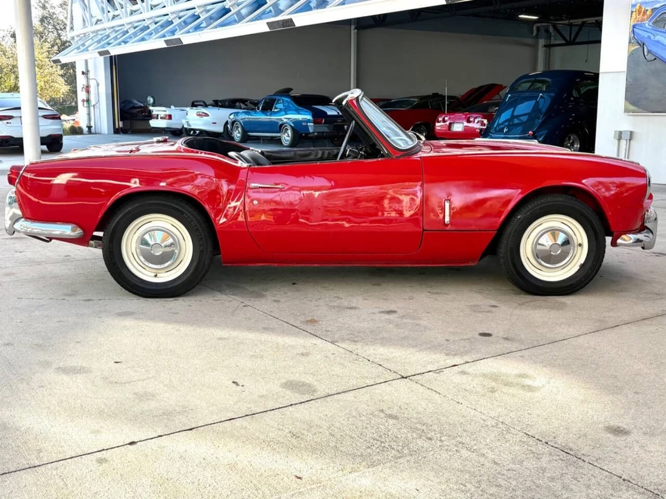 1966 Triumph Spitfire Mark II - Image 5 of 12