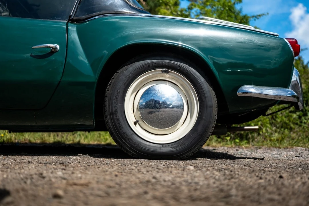 1966 Triumph Spitfire Mark II - Image 25 of 30