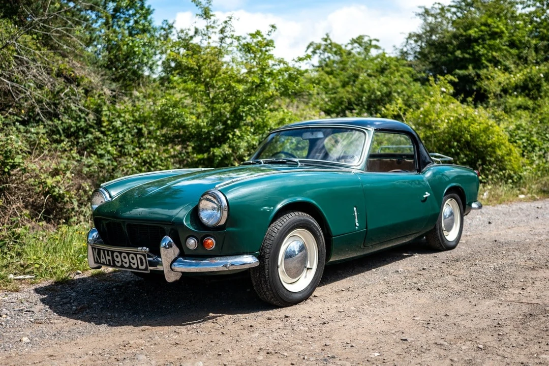 1966 Triumph Spitfire Mark II - Image 2 of 30