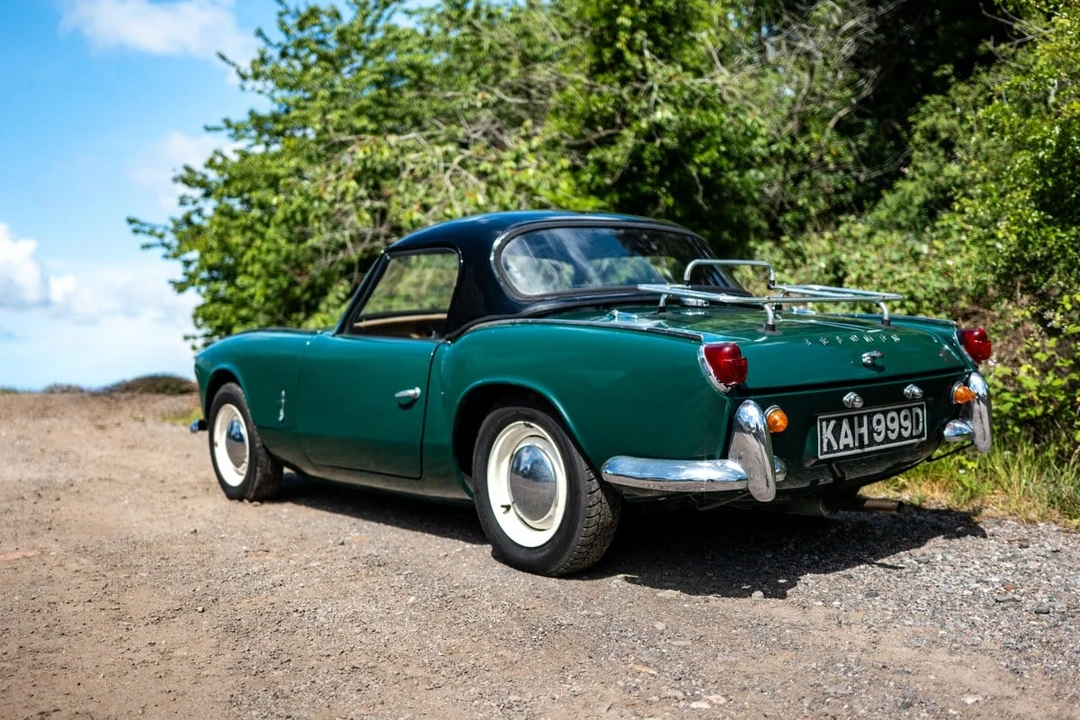 1966 Triumph Spitfire Mark II - Image 5 of 30