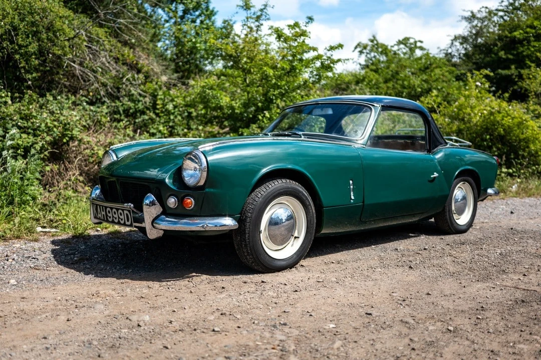 1966 Triumph Spitfire Mark II - Image 6 of 30