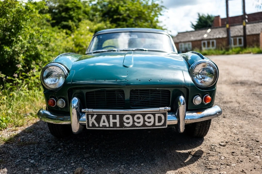 1966 Triumph Spitfire Mark II - Image 7 of 30