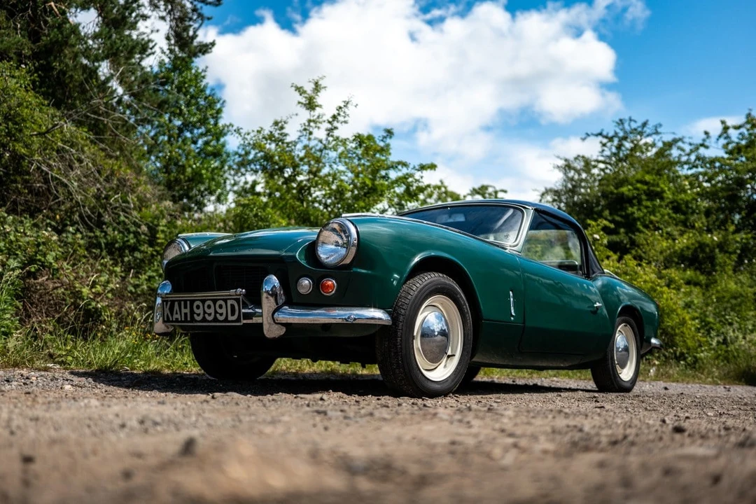 1966 Triumph Spitfire Mark II - Image 8 of 30