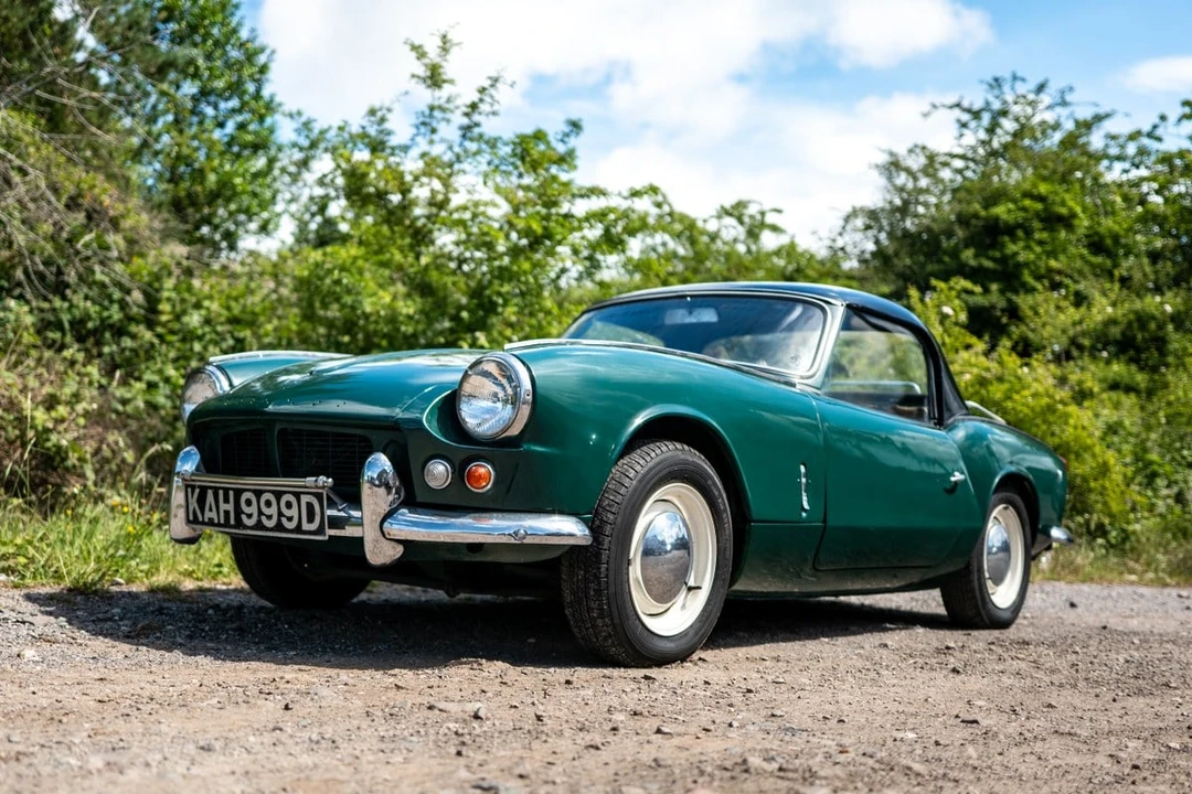 1966 Triumph Spitfire Mark II - Image 9 of 30