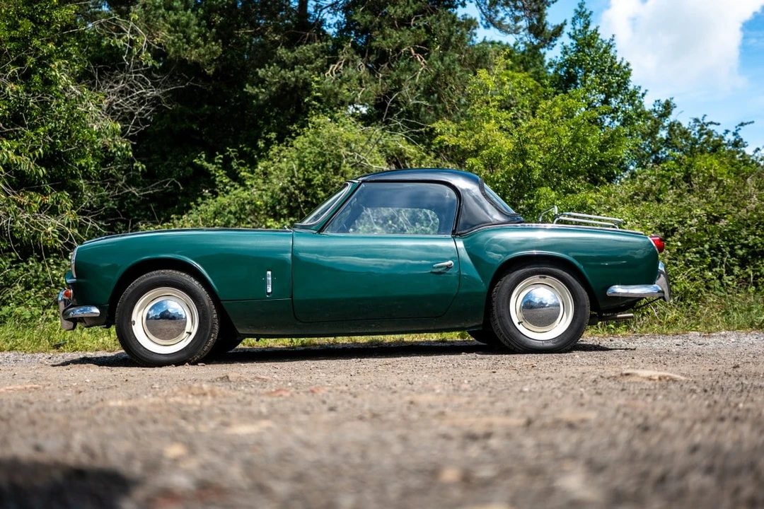1966 Triumph Spitfire Mark II - Image 10 of 30
