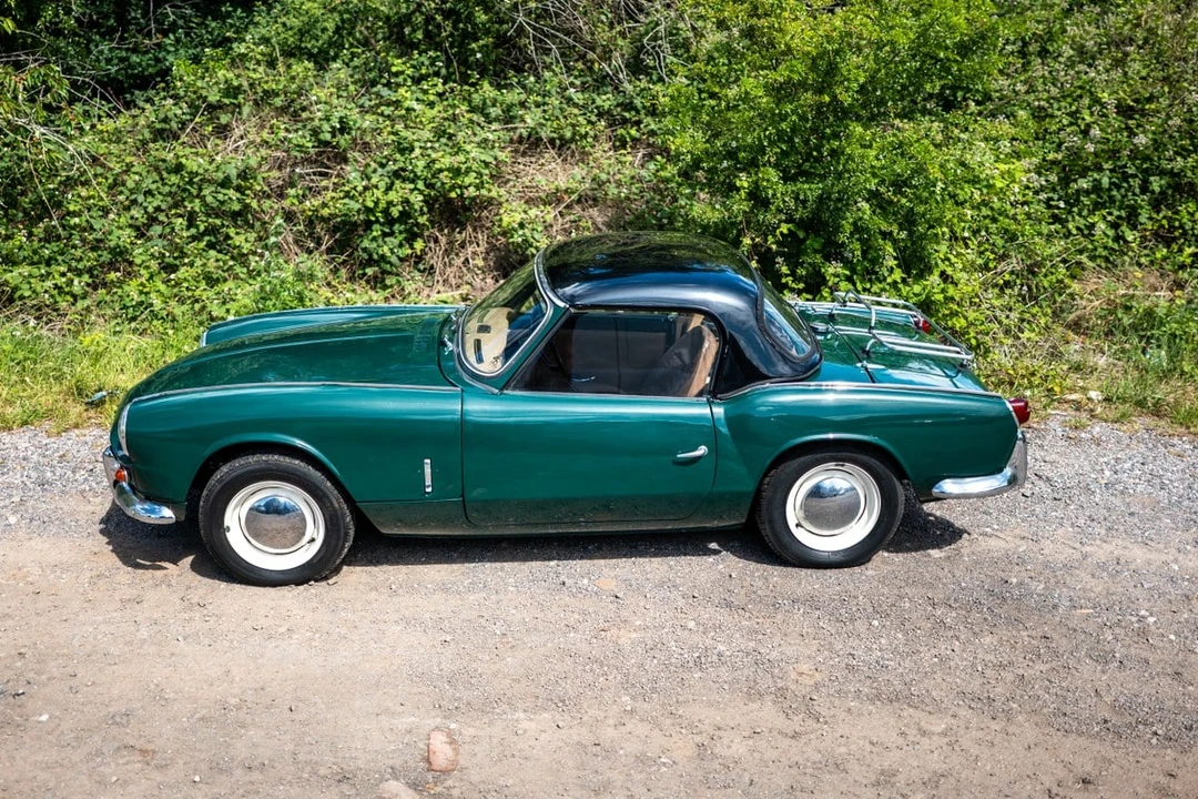 1966 Triumph Spitfire Mark II - Image 11 of 30
