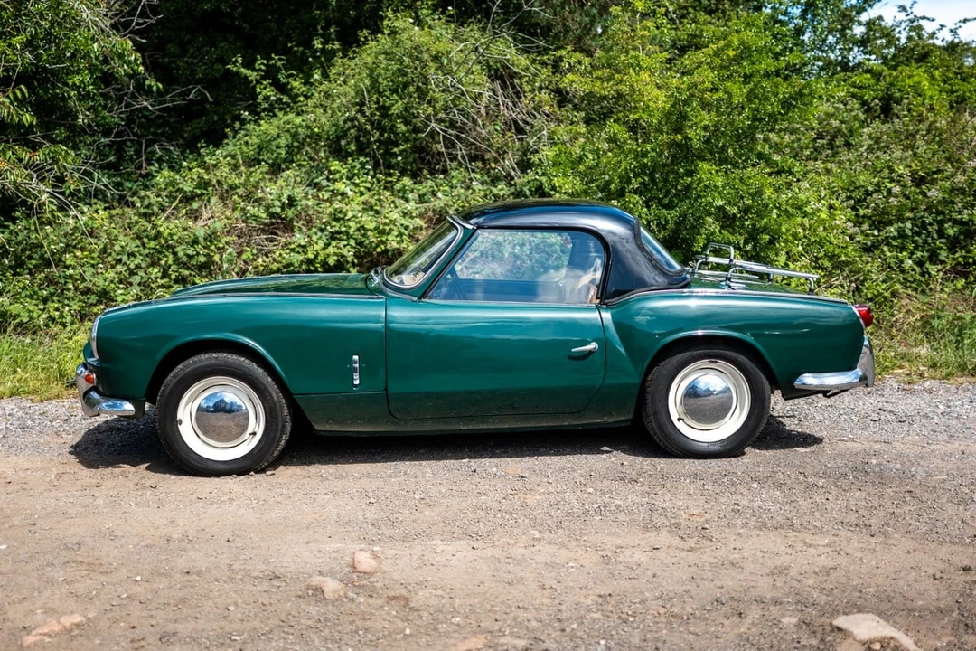1966 Triumph Spitfire Mark II - Image 12 of 30