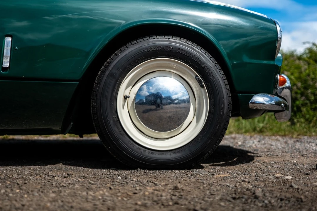 1966 Triumph Spitfire Mark II - Image 27 of 30