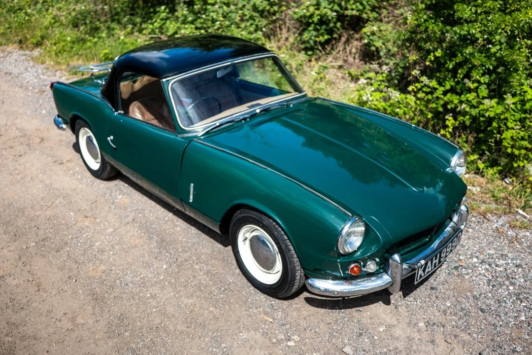 1966 Triumph Spitfire Mark II - Image 13 of 30
