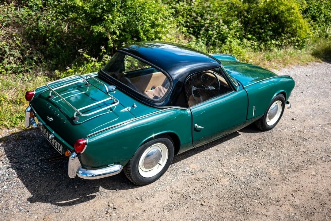 1966 Triumph Spitfire Mark II - Image 14 of 30
