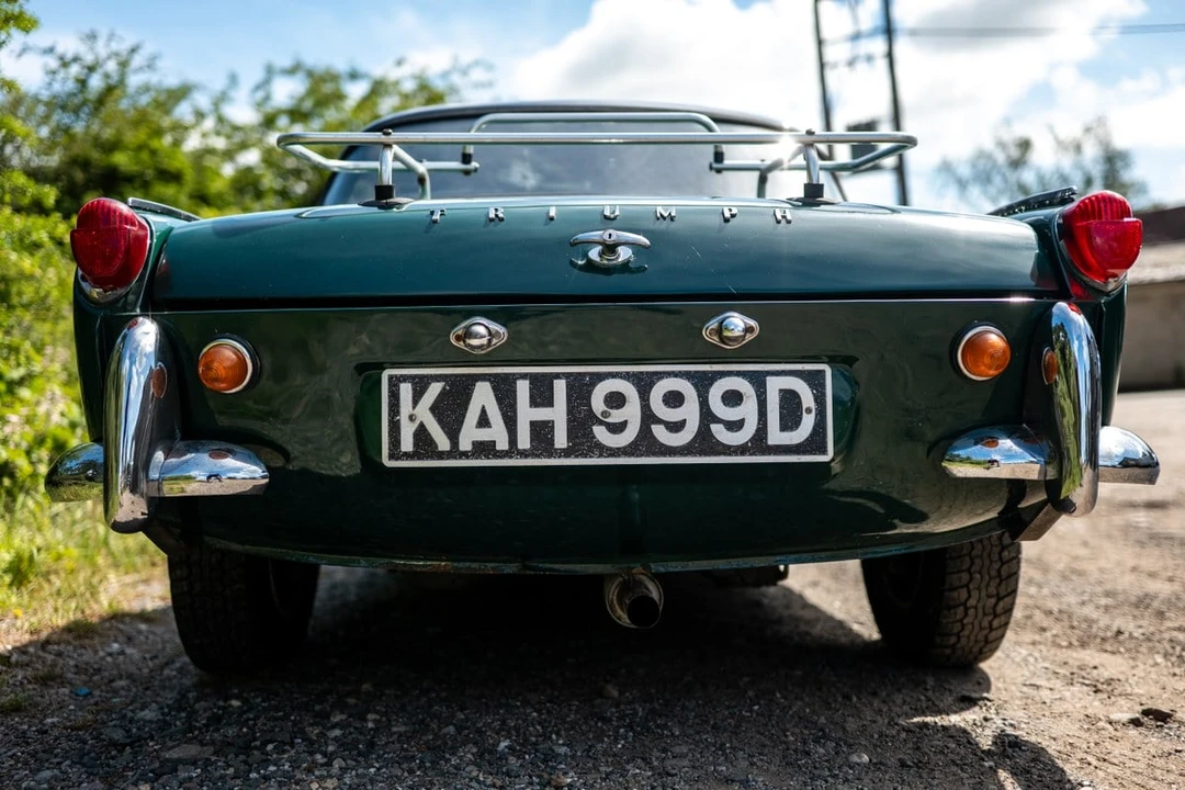 1966 Triumph Spitfire Mark II - Image 15 of 30