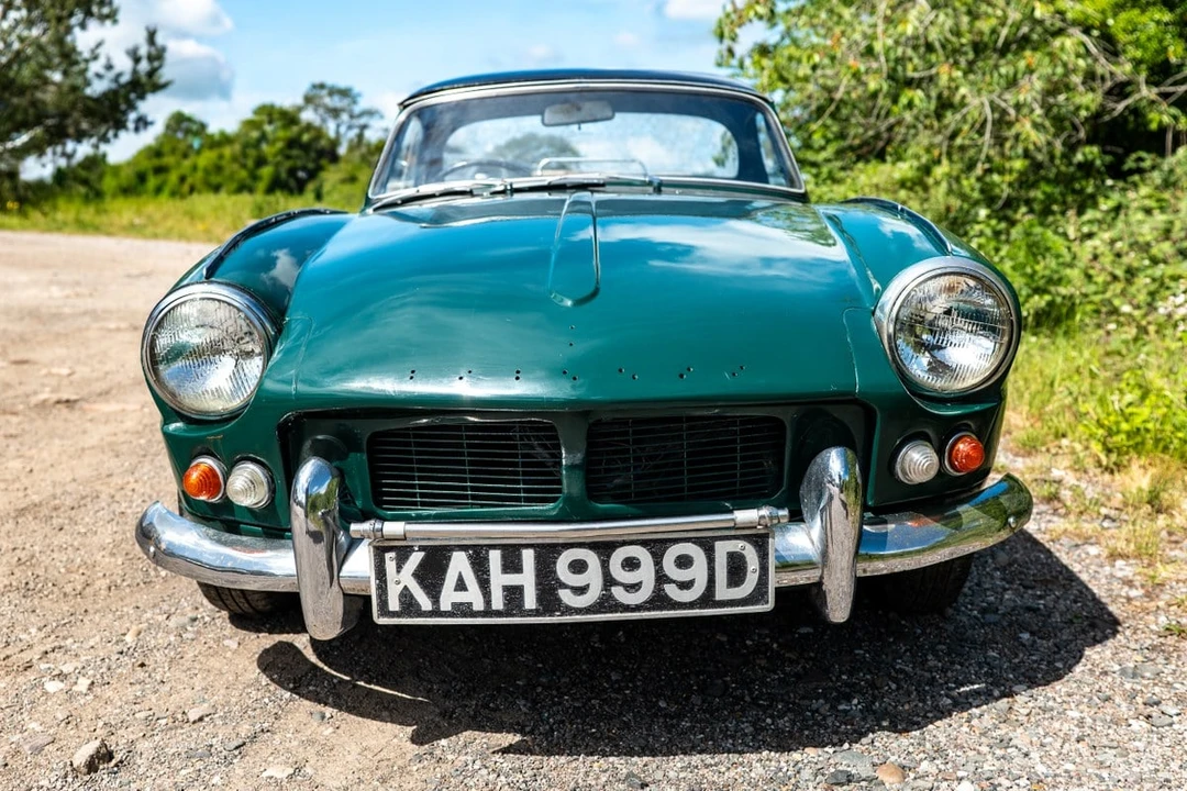 1966 Triumph Spitfire Mark II - Image 16 of 30